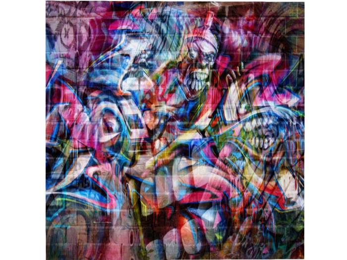 Graffiti Art Texture