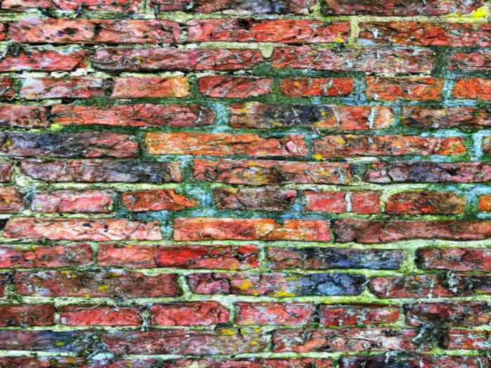 Weathered Bricks Texture