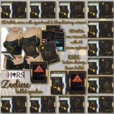 >-HERS-< *Sagittarius* Zodiac TabletGacha