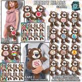 -{Feral Youth}- *BuddyBears* Gacha Common 5