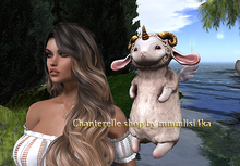 Birdy - [Alchemy] Story Book - Lambicorn - White [box]