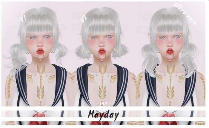 [DUE] Mayday - Ombre 5
