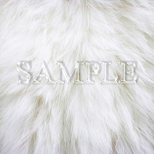 Zoy Texture [ Natural Fur ] Chic