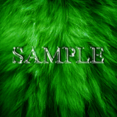 Zoy Texture [ Natural Fur ] Forest