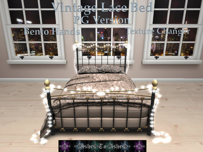 Cuddle Bed