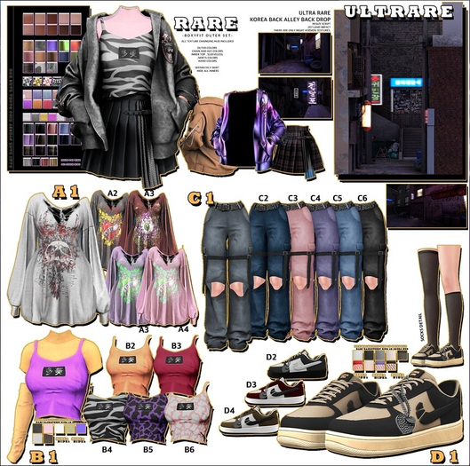 DAMI / BackstreetKids *C6