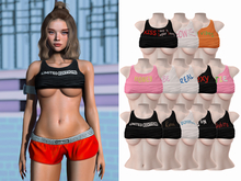 -[ vagrant ]- Kaylee Top - Patterns
