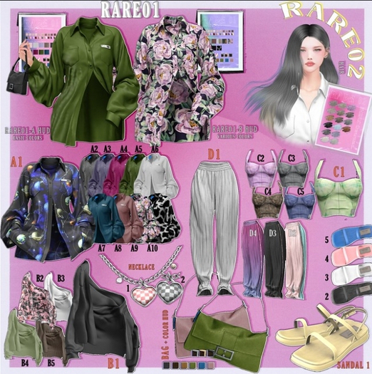 DAMI // pink flat sandals legacy