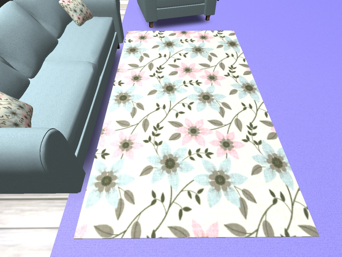 Spring Feeling/Rug 
