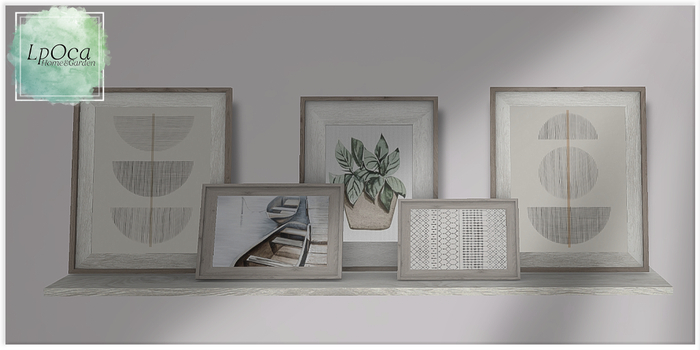 LpOca  Gallery Collection 1
