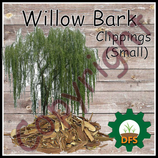 D*Run - DFS Farm (REZZ) - Willow Bark Clippings (small) *only Texture*