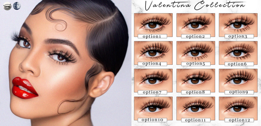 .:Mai Bilavio:. Valentina Collection Fatpack (GENU)