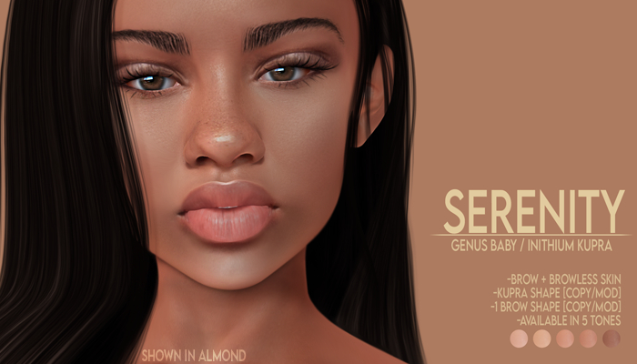 FOUR LEAF - Serenity - Almond