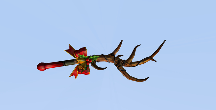 -AB$K- Deer Antler Bat [Full Perm]