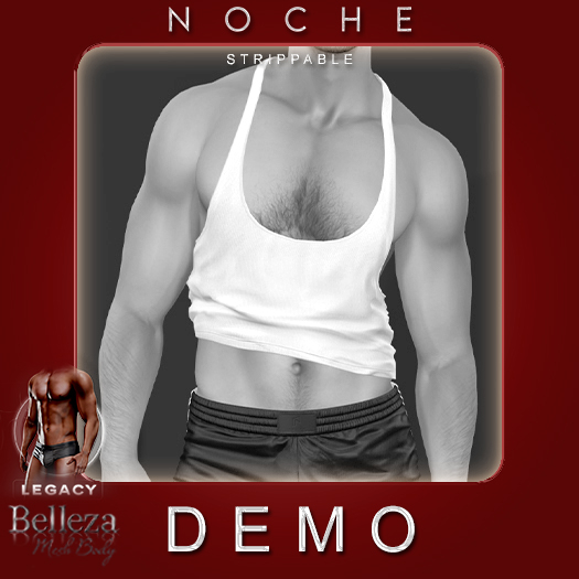 Noche. Stringer Tank DEMO