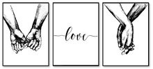 Wall Decor - Hands of Love