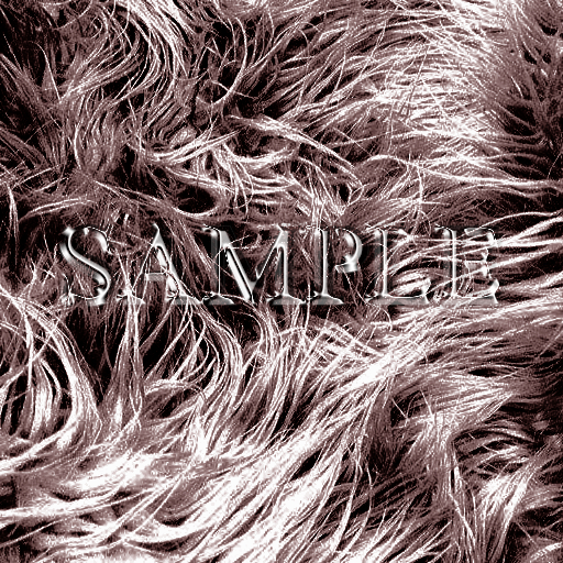 Zoy Texture [ Designers Fur ] Wine