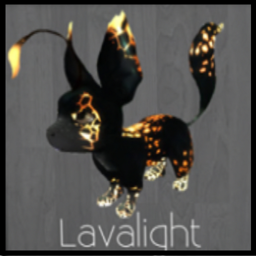 Lavalight Male ID #6500772