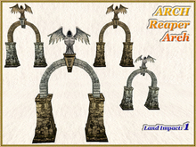 ARCH - Reaper Arch (1 LI) (Full perm)