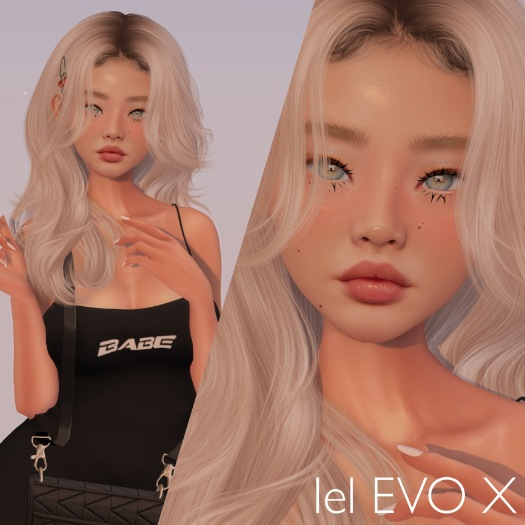 ::Unique Style:: Ariana Shape (LeLUTKA EVOX Briannon )