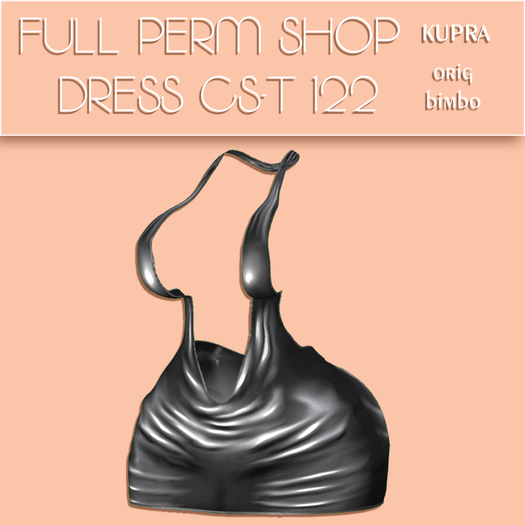 FULL PERM SHOP CS-T 122 DAE