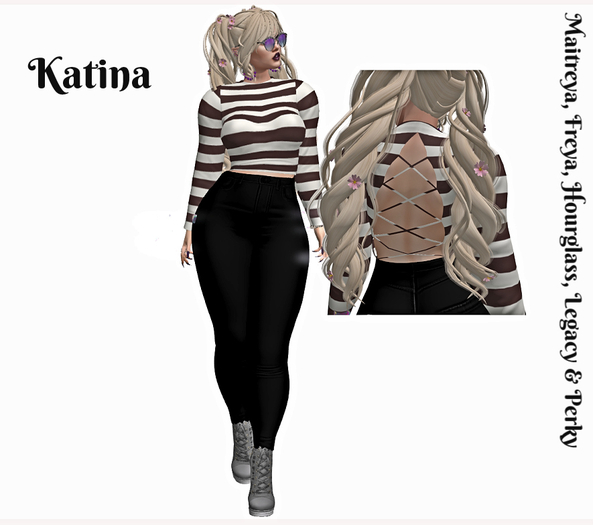 ~SWL~ Katina -boxed-