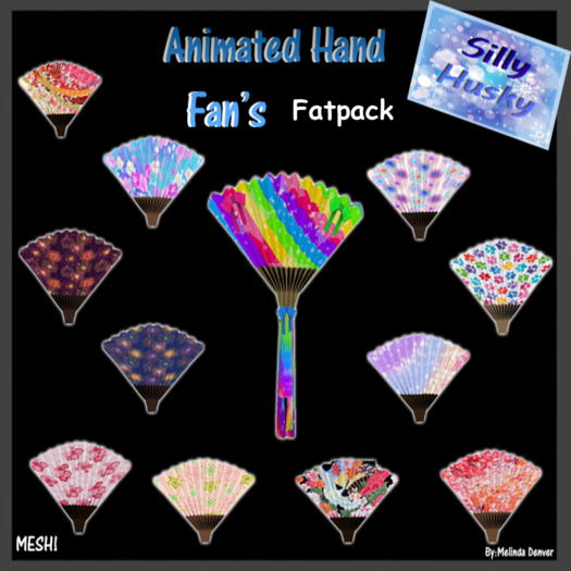 Fans FATPACK(BOXED)