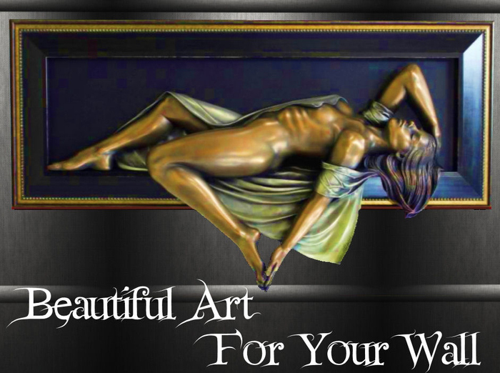 #1 STORE★★★★★  Aftermath_3D Effect Wall Art