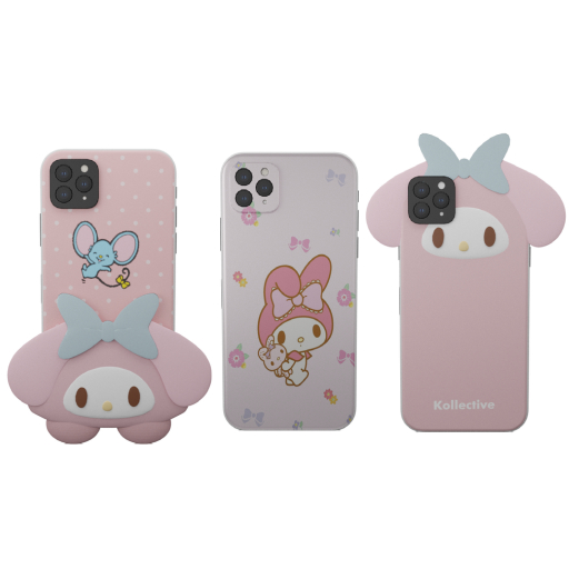 Kollective - My Melody Phone 11 Pro Max Fatpack