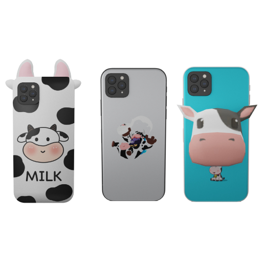 Kollective - Milk Cow Phone 11 Pro Max Fatpack