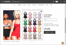 .miss chelsea. Etta Bikini Fatpack