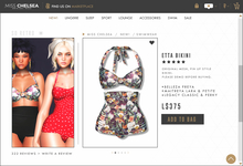 .miss chelsea. Etta Bikini Exotic