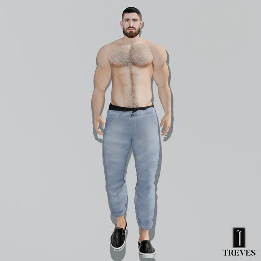 [GIFT] TREVES! - Walk Walk - ADD TO UNPACK