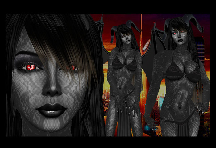 [Dionysus] - Kali Complete Demon Avatar