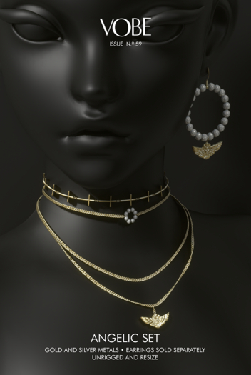 VOBE - Angelic Set Fatpack