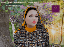 [Good Fairy] - Shanaya Headscarf {Hanged}