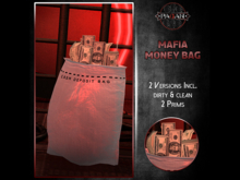 [Pagan]    mafia money dirty and clear bag