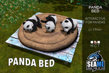 [SM] PANDA BED (Boxed)