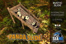 [SM] PANDA SLIDE (boxed)