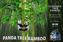 [SM] PANDA TREE BAMBOO (boxed)