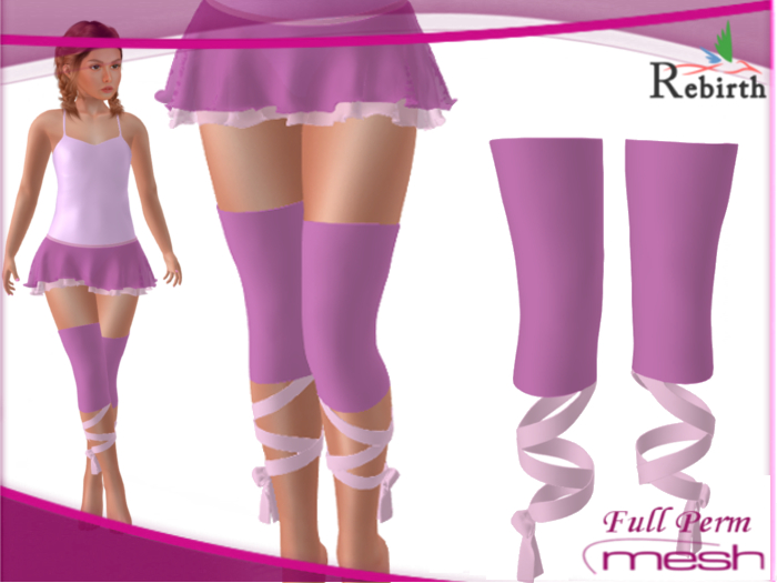 knee-socks-ribbons-Rebirth Full Perm