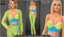 SAS - Rocco SharpGreen Outfit (MB)