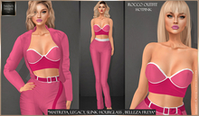 SAS - Rocco HotPink Outfit (MB)