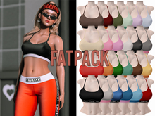 -[ vagrant ]- Summer Top - Fatpack