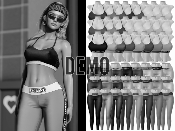 -[ vagrant ]- Summer Set - Megapack - DEMO