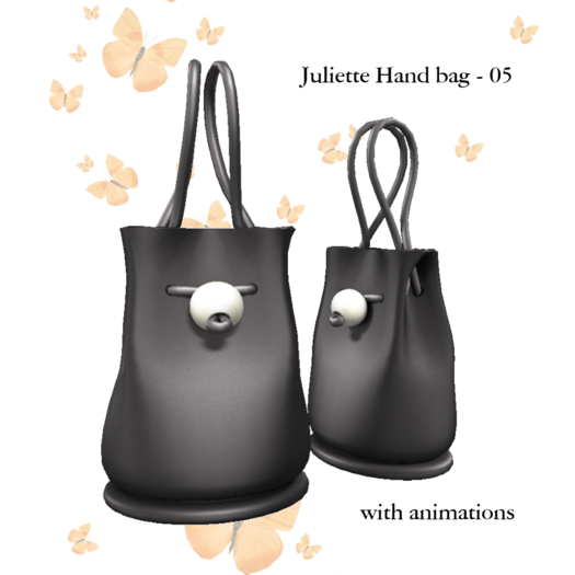 GACHA Juliette Hand bag - 05