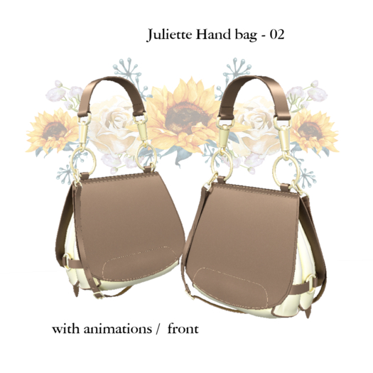 Juliette Hand bag - 02