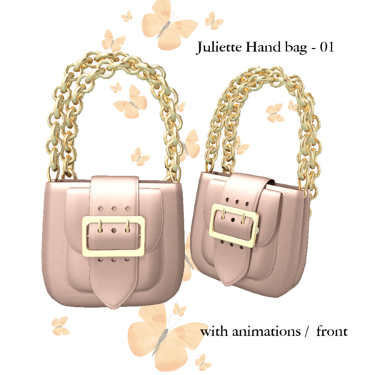 Juliette Hand bag - 01