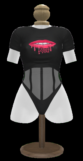HERO - Caroline Body Black