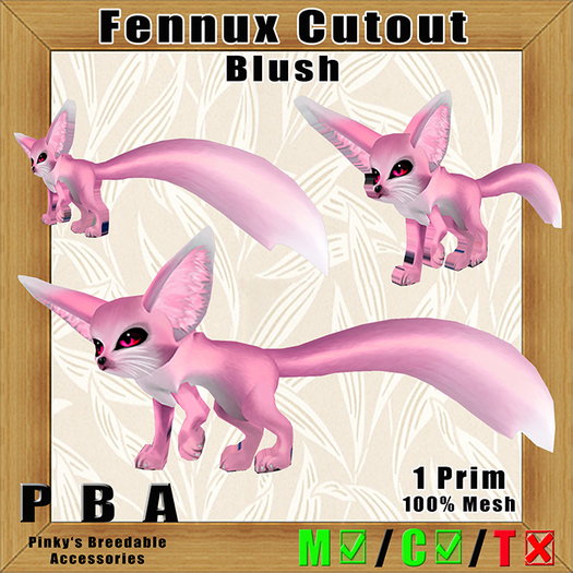 Fennux Cutout Blush